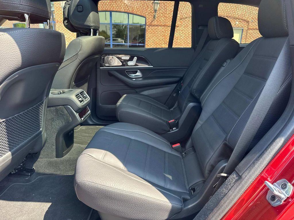 used 2025 Mercedes-Benz GLS 450 car, priced at $87,622