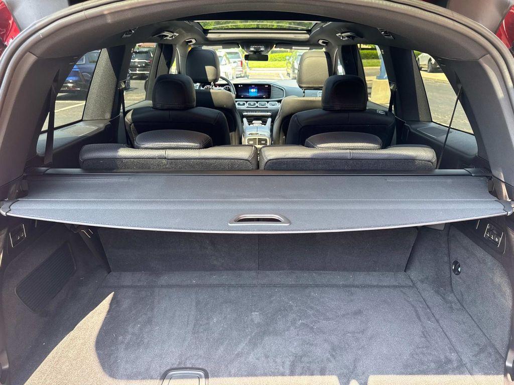 used 2025 Mercedes-Benz GLS 450 car, priced at $87,622