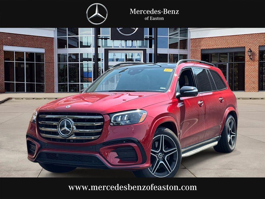 used 2025 Mercedes-Benz GLS 450 car, priced at $87,622