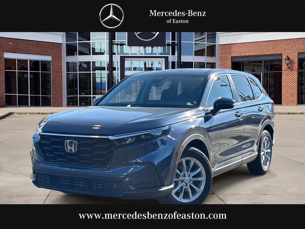 used 2023 Honda CR-V car, priced at $28,399