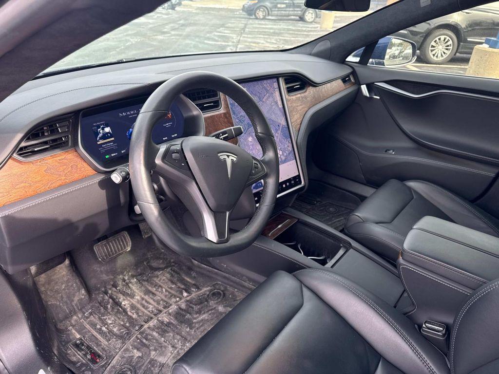 used 2020 Tesla Model S car, priced at $34,197