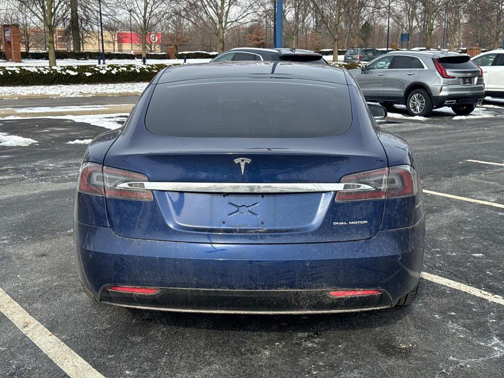 used 2020 Tesla Model S car, priced at $34,197