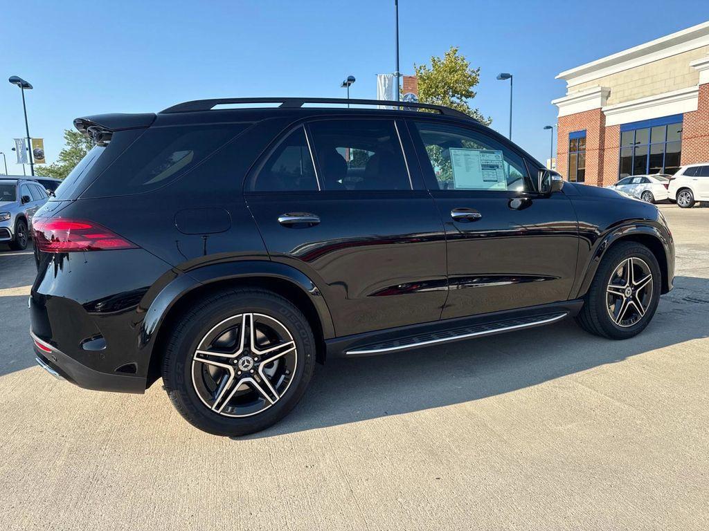 new 2026 Mercedes-Benz GLE 350 car, priced at $85,245