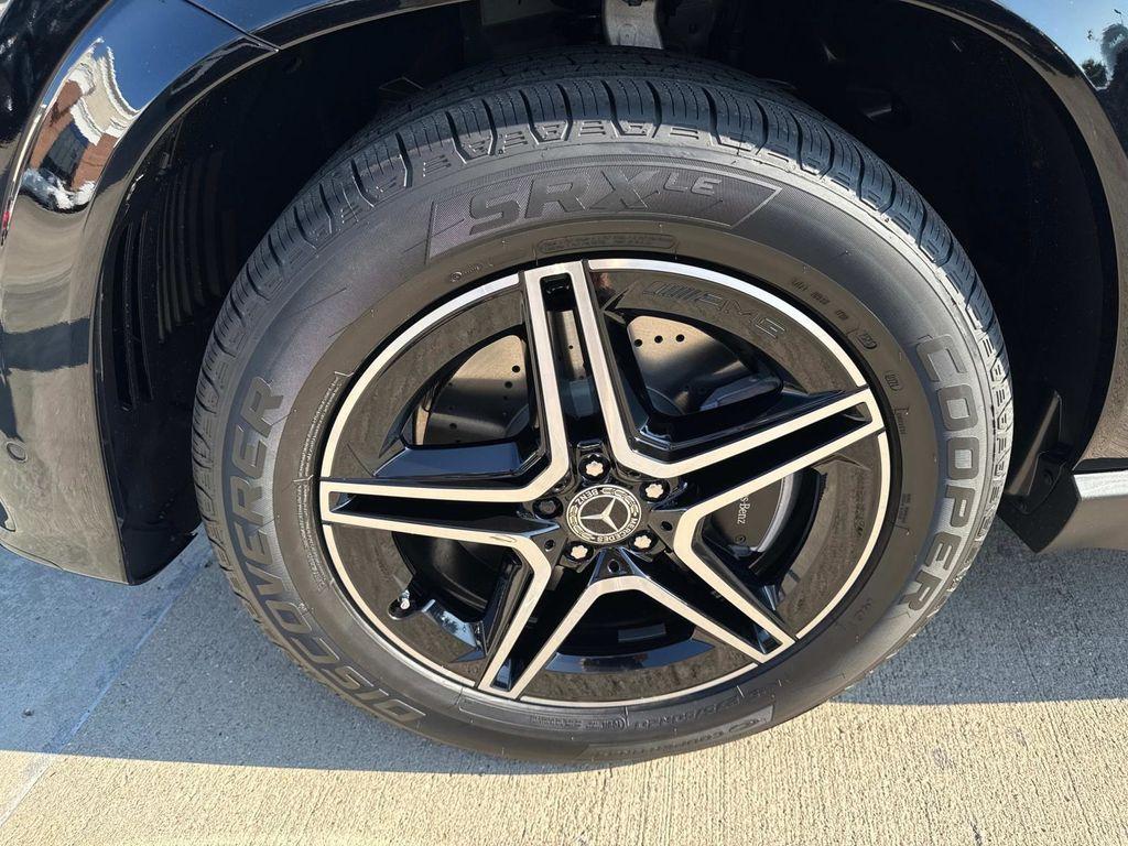 new 2026 Mercedes-Benz GLE 350 car, priced at $85,245