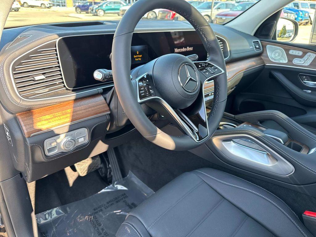 new 2026 Mercedes-Benz GLE 350 car, priced at $85,245