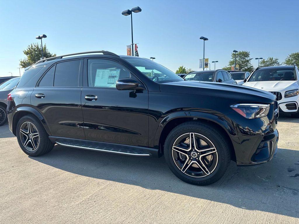 new 2026 Mercedes-Benz GLE 350 car, priced at $85,245