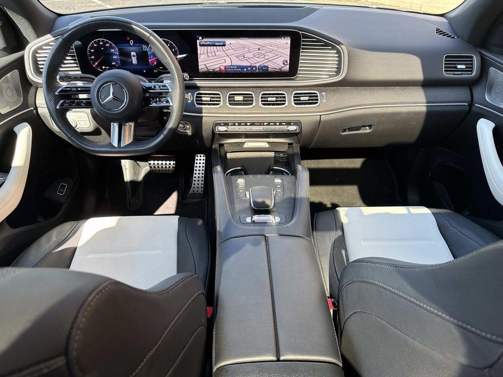 used 2024 Mercedes-Benz GLE 580 car, priced at $70,767