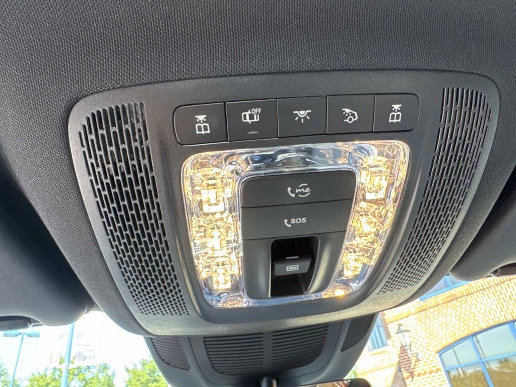 used 2024 Mercedes-Benz GLE 580 car, priced at $70,767