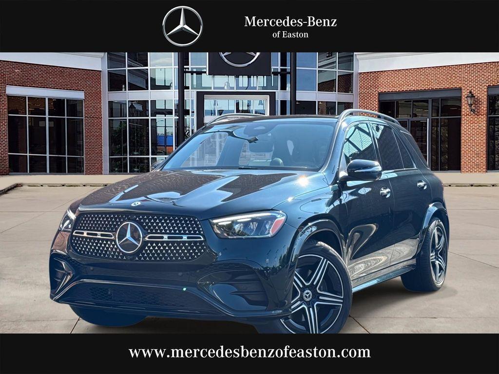 used 2024 Mercedes-Benz GLE 580 car, priced at $77,785