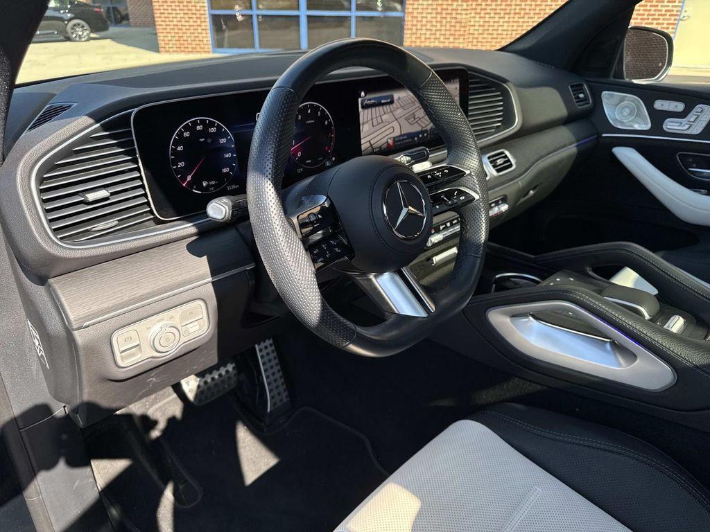 used 2024 Mercedes-Benz GLE 580 car, priced at $70,767