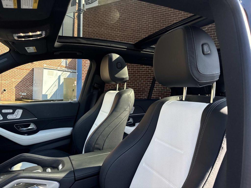 used 2024 Mercedes-Benz GLE 580 car, priced at $70,767