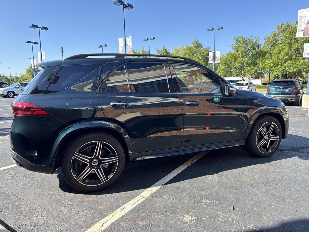 used 2024 Mercedes-Benz GLE 580 car, priced at $70,767