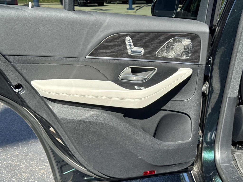 used 2024 Mercedes-Benz GLE 580 car, priced at $70,767