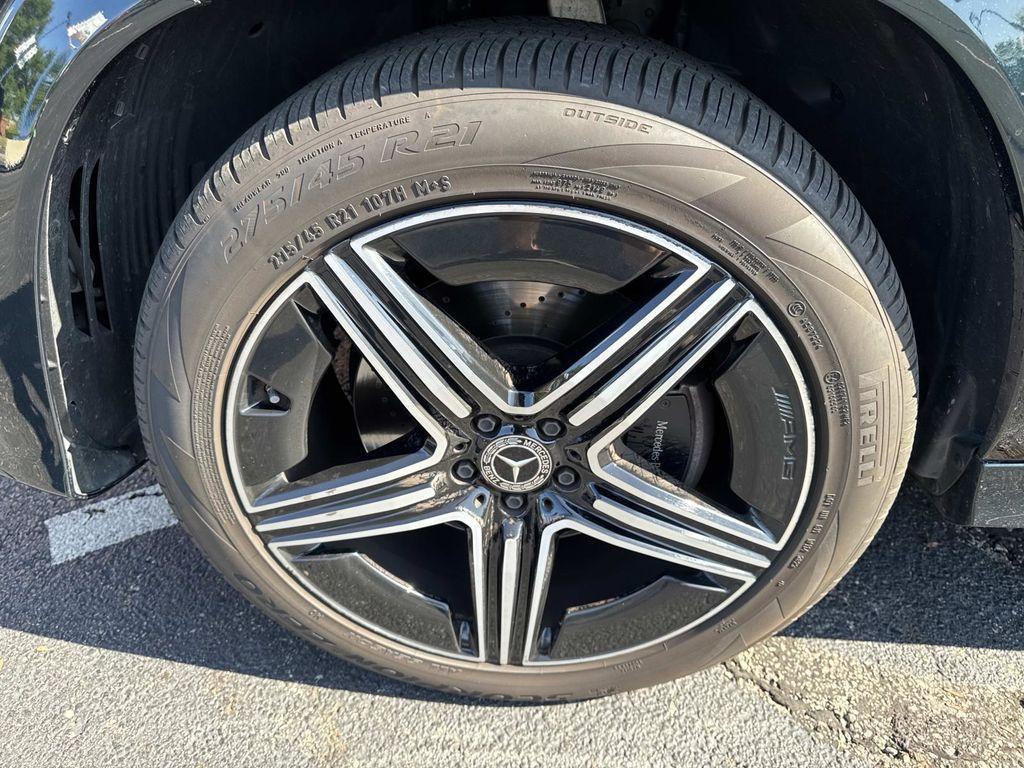 used 2024 Mercedes-Benz GLE 580 car, priced at $70,767