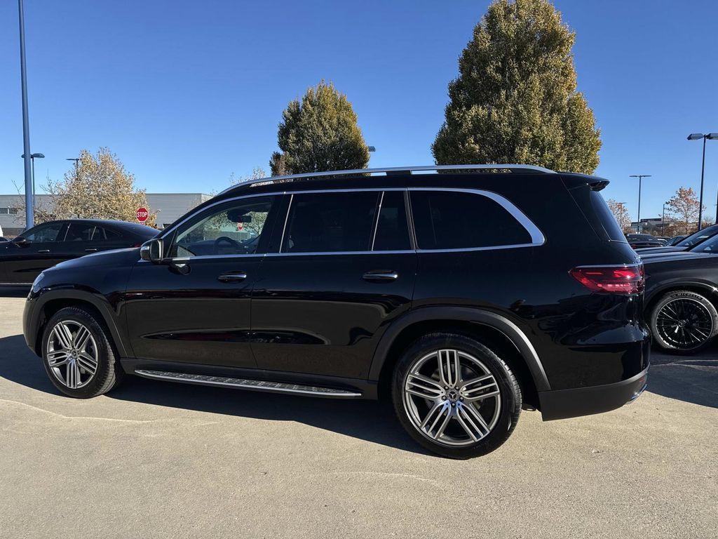 new 2026 Mercedes-Benz GLS 450 car, priced at $93,615