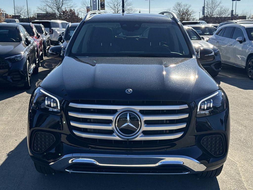 new 2026 Mercedes-Benz GLS 450 car, priced at $93,615