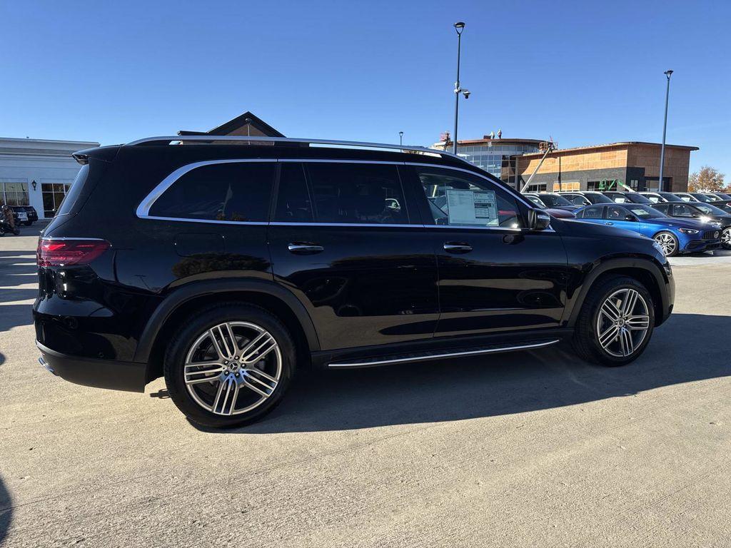 new 2026 Mercedes-Benz GLS 450 car, priced at $93,615
