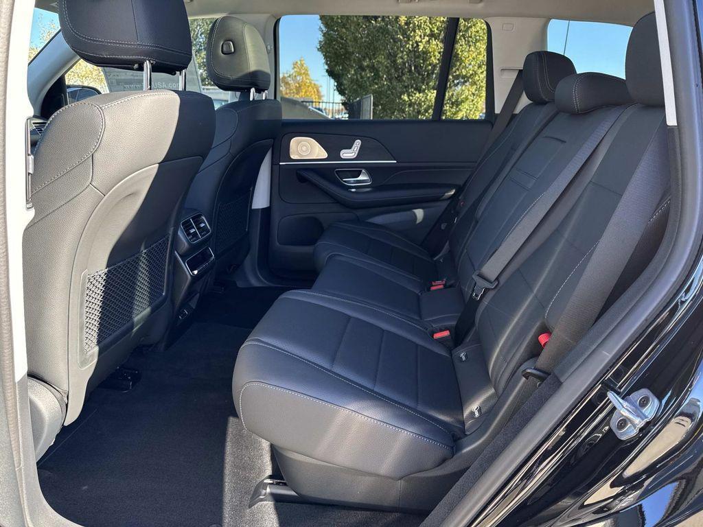 new 2026 Mercedes-Benz GLS 450 car, priced at $93,615