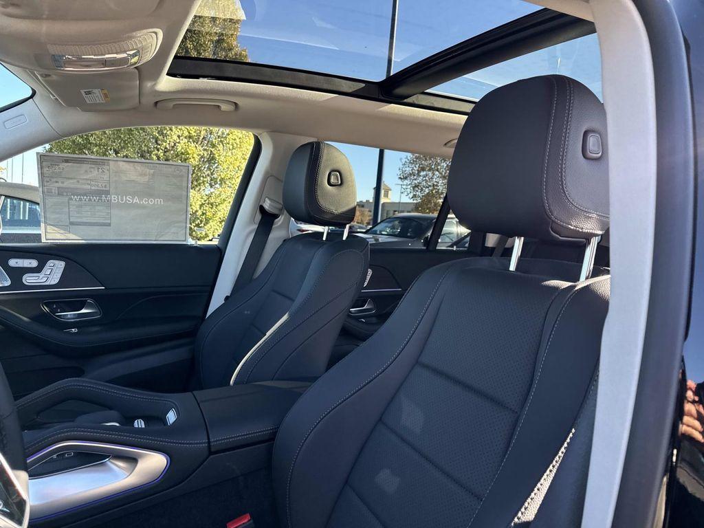 new 2026 Mercedes-Benz GLS 450 car, priced at $93,615