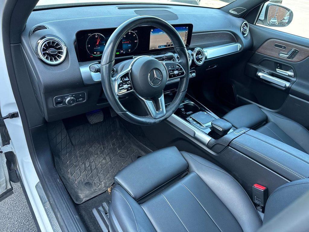 used 2023 Mercedes-Benz EQB 300 car, priced at $34,555