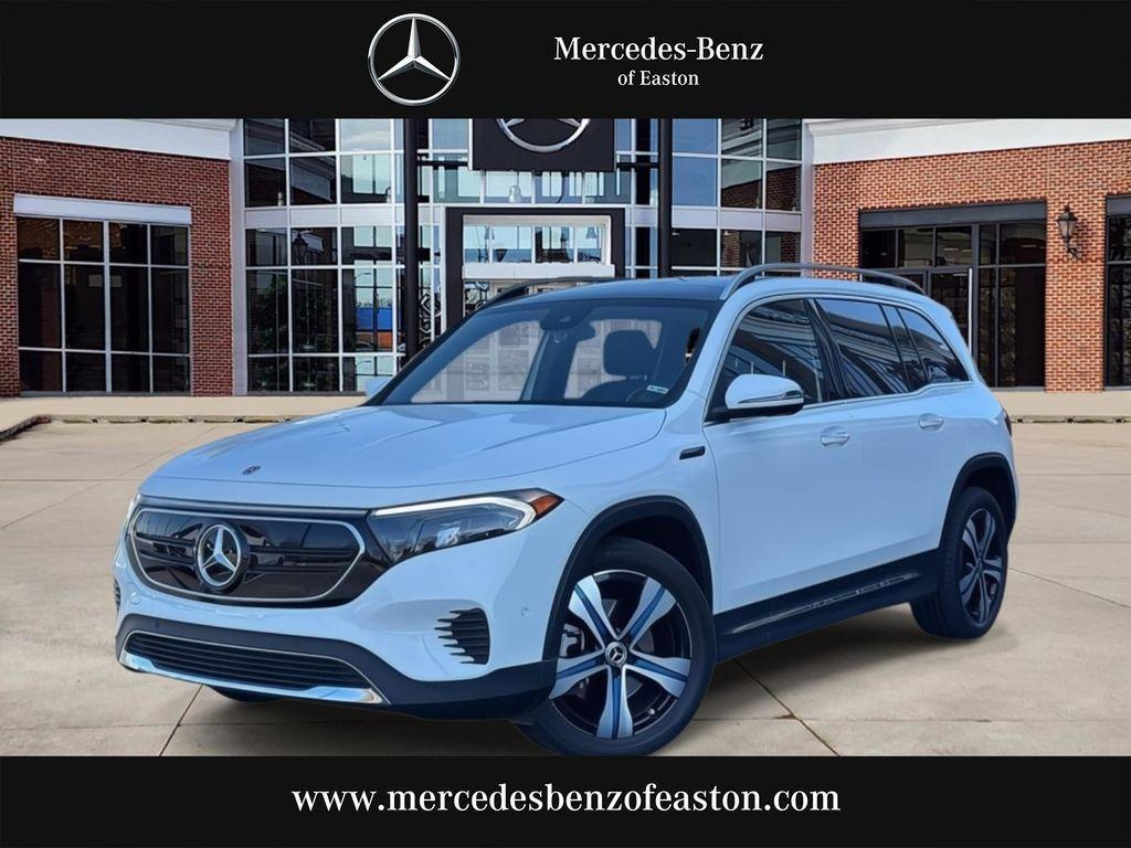 used 2023 Mercedes-Benz EQB 300 car, priced at $30,388