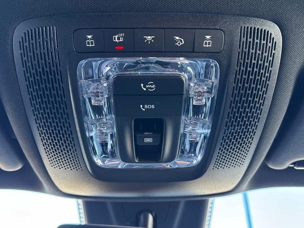 used 2023 Mercedes-Benz EQB 300 car, priced at $34,555