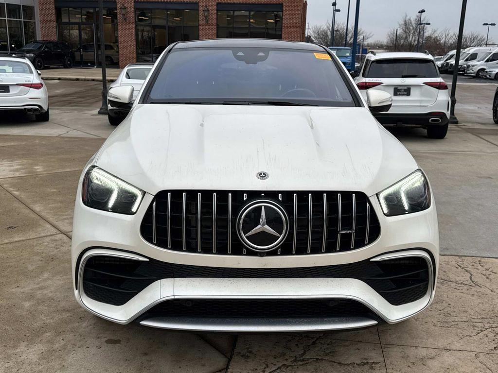 used 2022 Mercedes-Benz AMG GLE 63 car, priced at $93,358