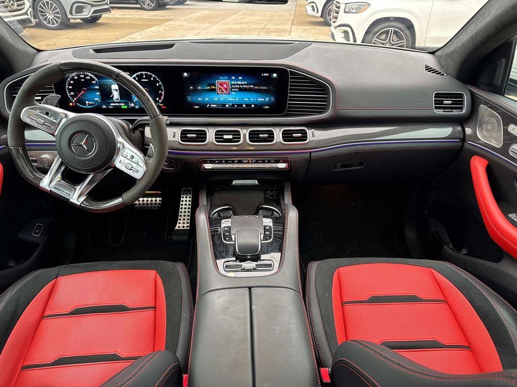 used 2022 Mercedes-Benz AMG GLE 63 car, priced at $93,358