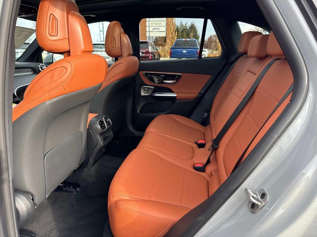 new 2026 Mercedes-Benz GLC 300 car, priced at $60,875