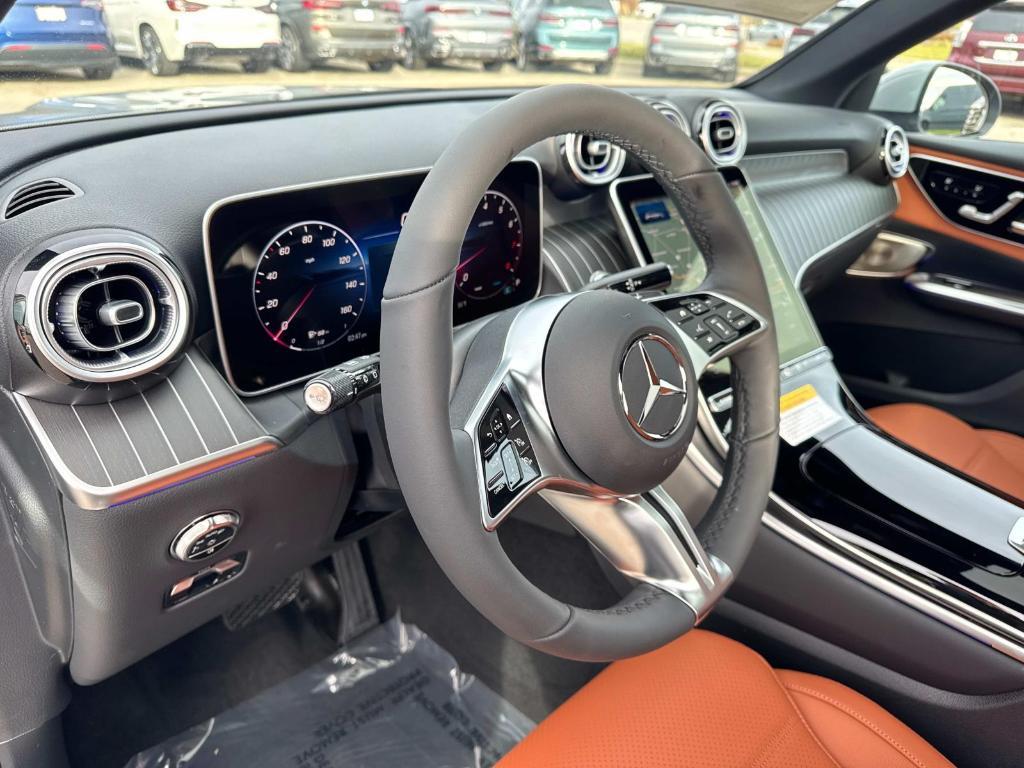 new 2026 Mercedes-Benz GLC 300 car, priced at $60,875