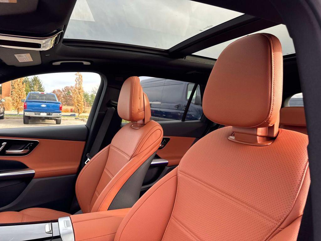 new 2026 Mercedes-Benz GLC 300 car, priced at $60,875