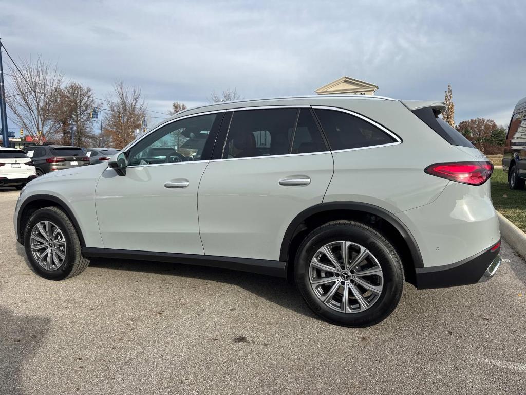 new 2026 Mercedes-Benz GLC 300 car, priced at $60,875