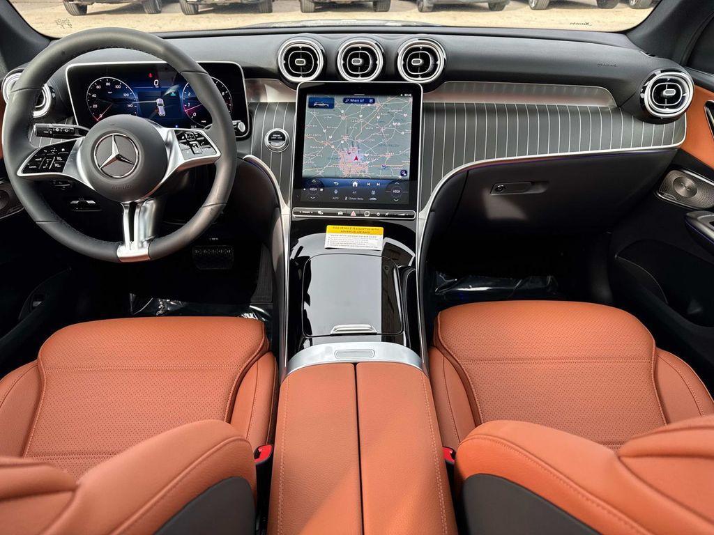 new 2026 Mercedes-Benz GLC 300 car, priced at $60,875