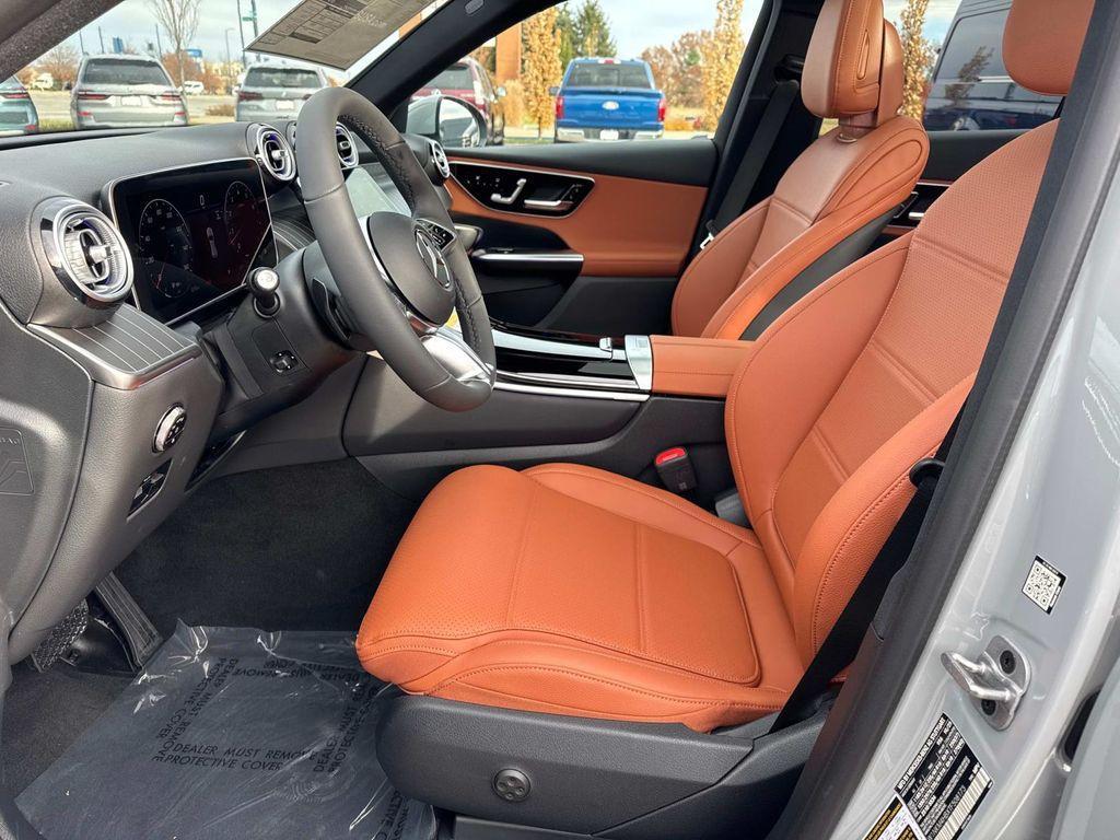 new 2026 Mercedes-Benz GLC 300 car, priced at $60,875