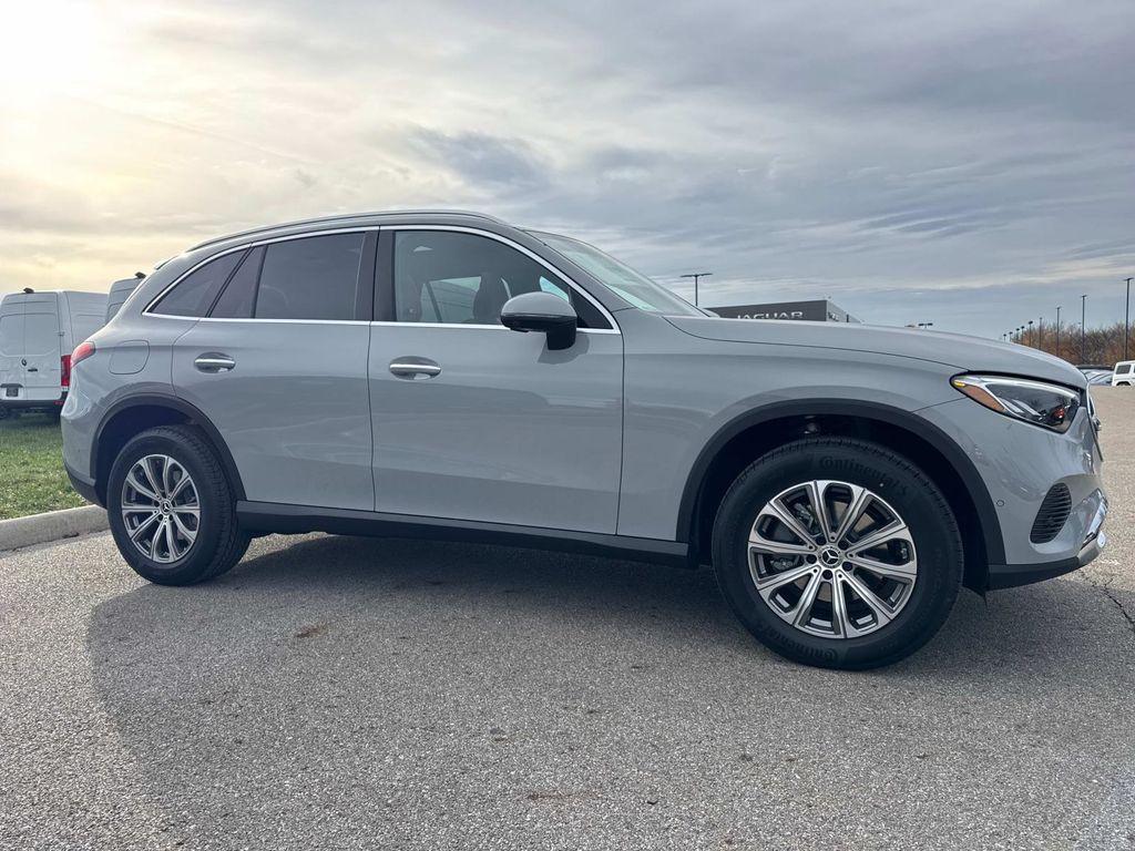 new 2026 Mercedes-Benz GLC 300 car, priced at $60,875