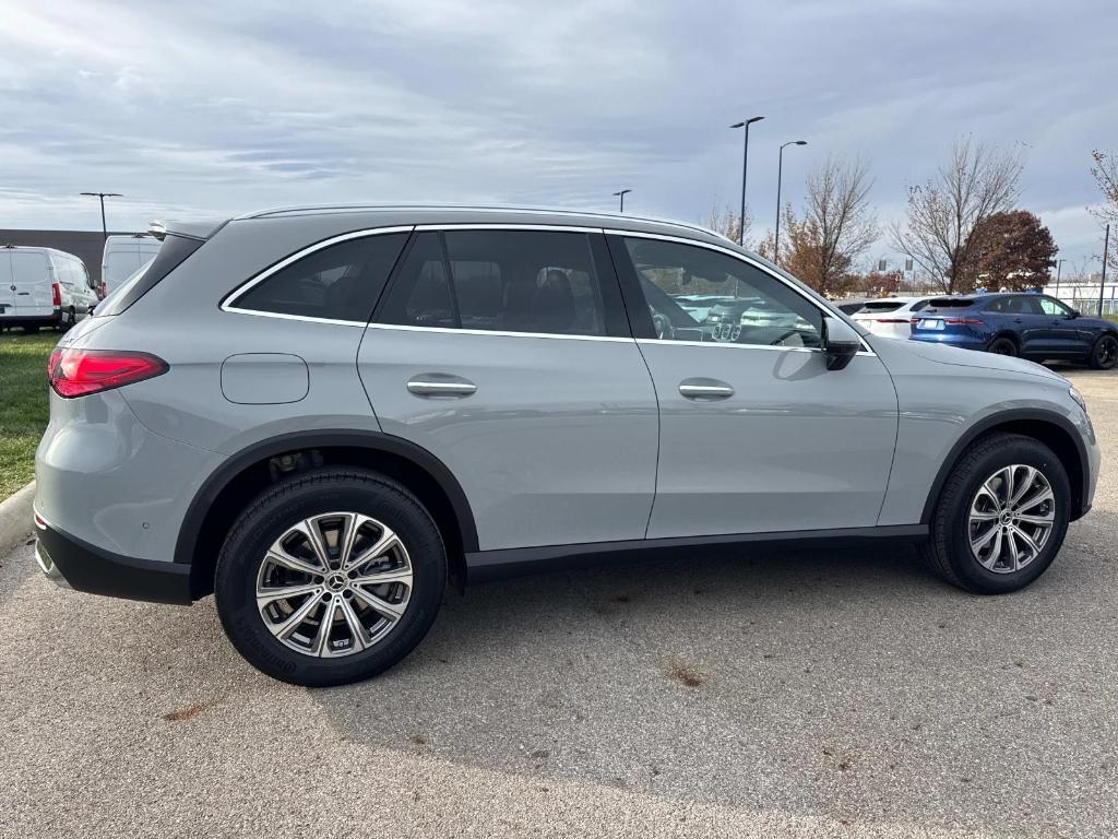 new 2026 Mercedes-Benz GLC 300 car, priced at $60,875
