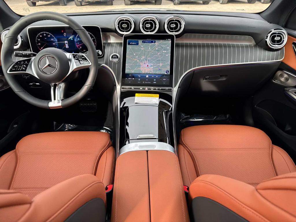 new 2026 Mercedes-Benz GLC 300 car, priced at $60,875