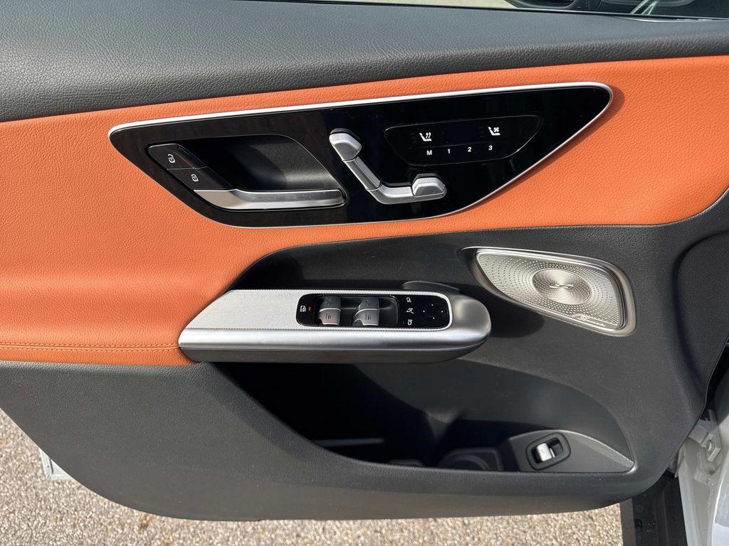 new 2026 Mercedes-Benz GLC 300 car, priced at $60,875