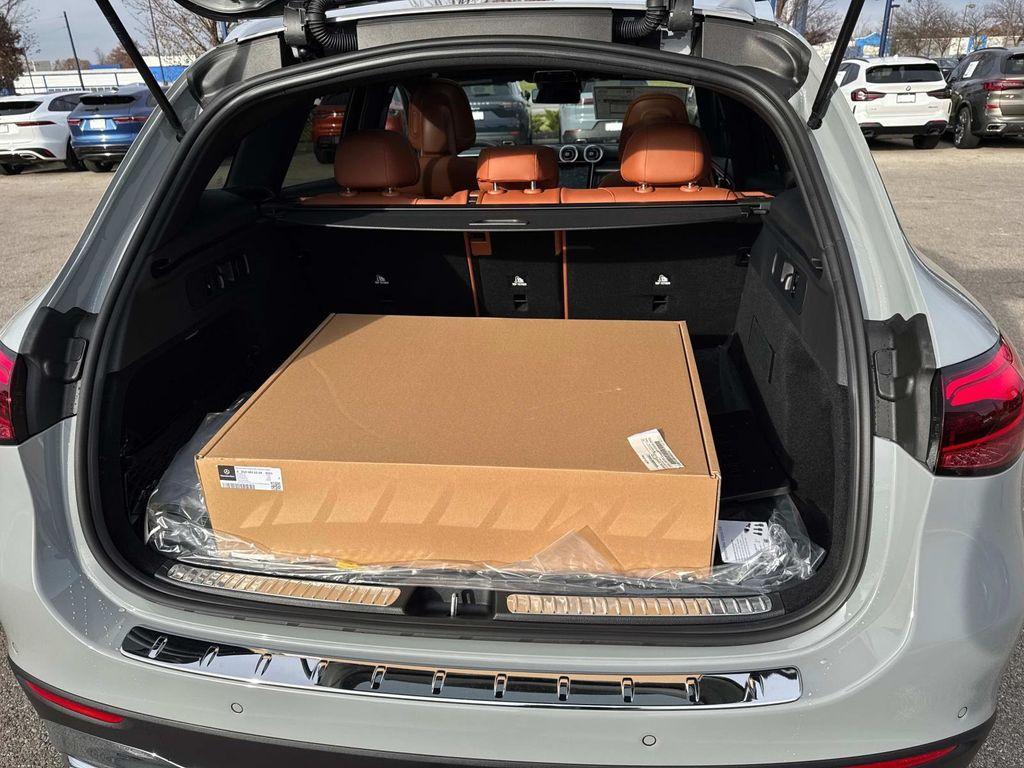 new 2026 Mercedes-Benz GLC 300 car, priced at $60,875