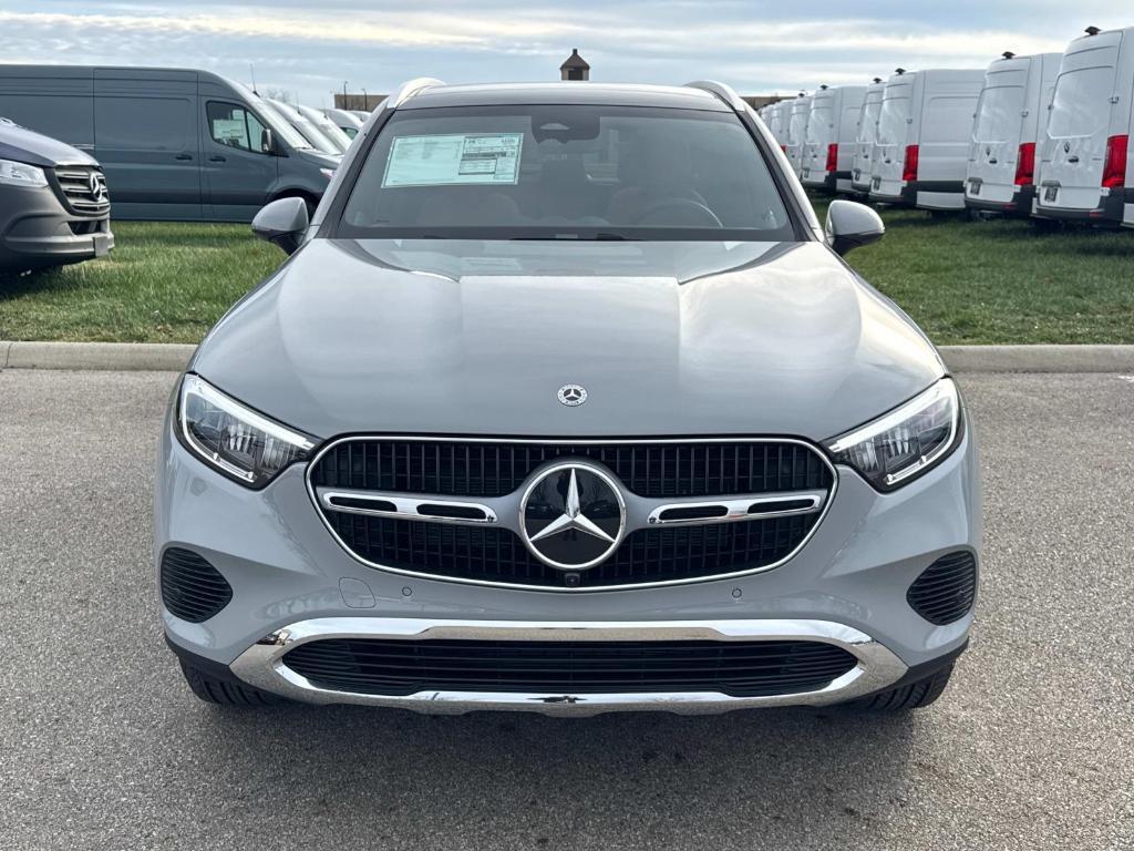 new 2026 Mercedes-Benz GLC 300 car, priced at $60,875