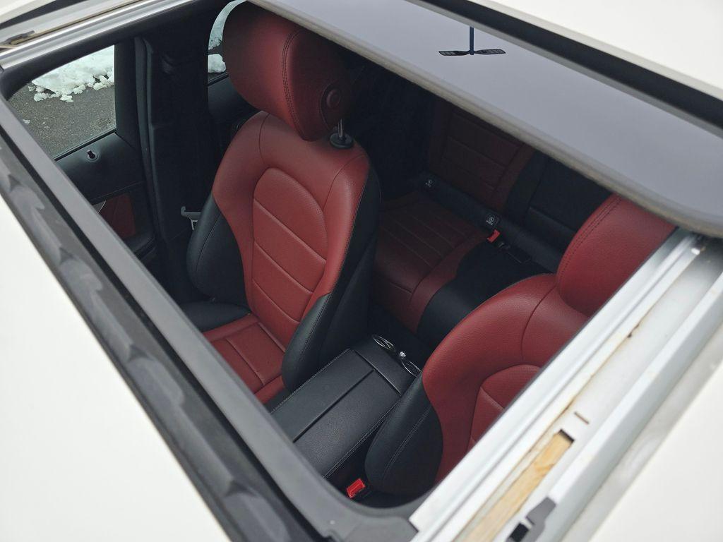 used 2023 Mercedes-Benz GLC 300 car, priced at $41,747