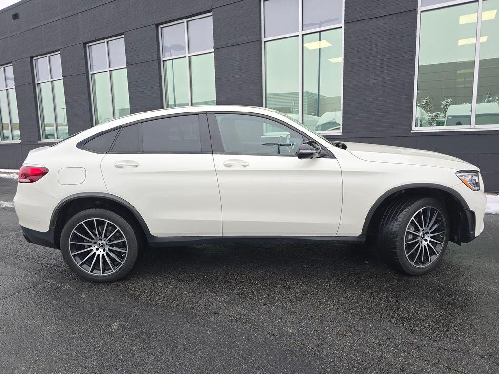 used 2023 Mercedes-Benz GLC 300 car, priced at $41,747