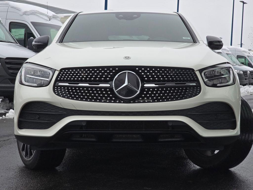 used 2023 Mercedes-Benz GLC 300 car, priced at $41,747
