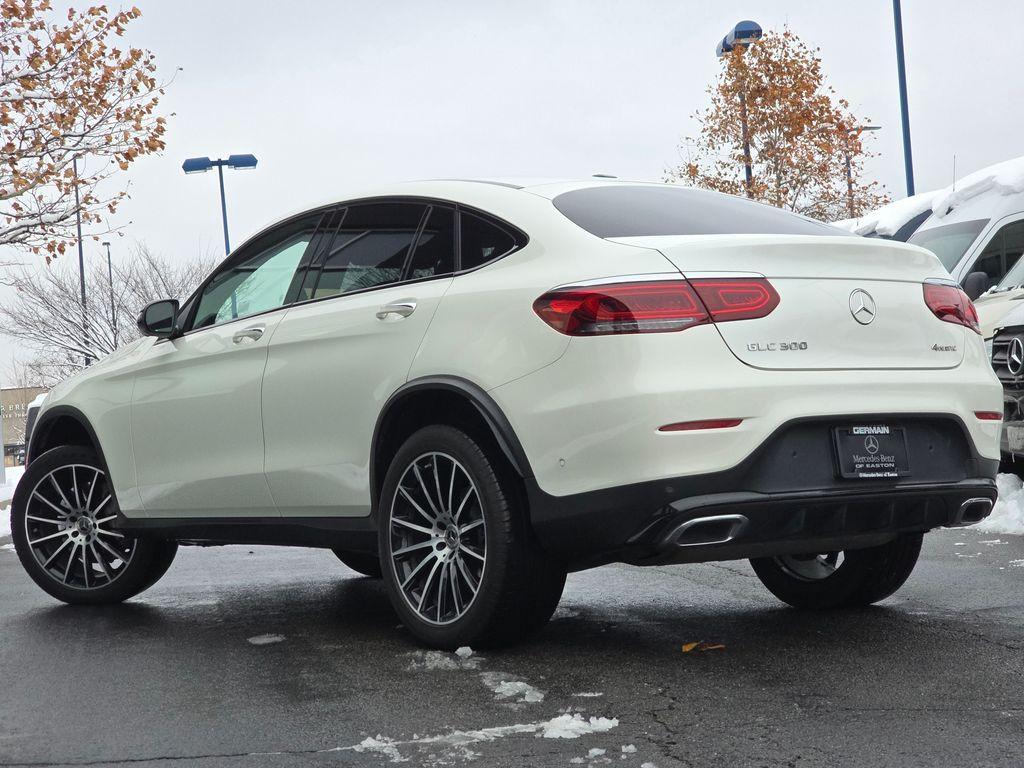 used 2023 Mercedes-Benz GLC 300 car, priced at $41,747