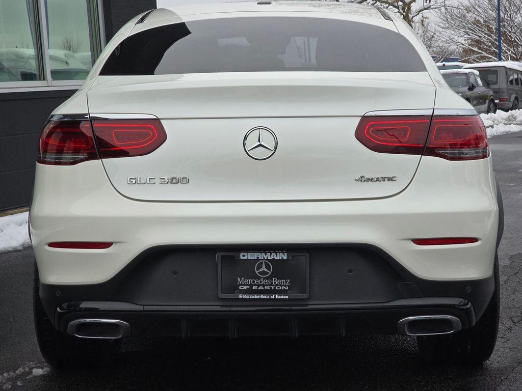 used 2023 Mercedes-Benz GLC 300 car, priced at $41,747