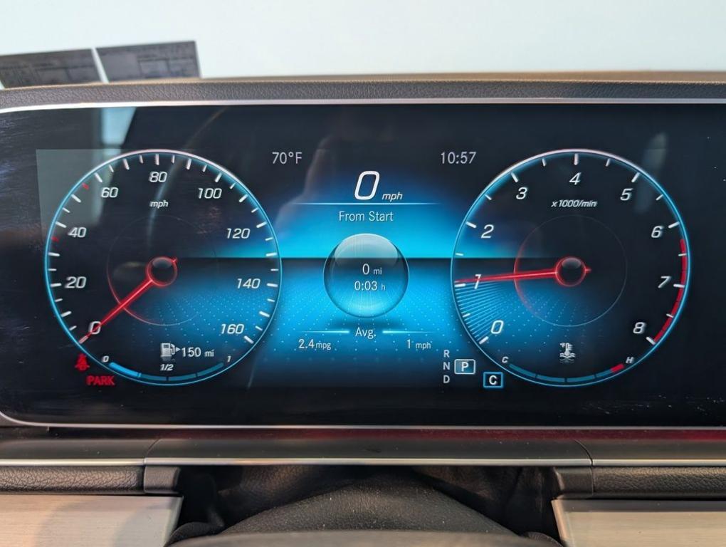 used 2022 Mercedes-Benz GLE 350 car