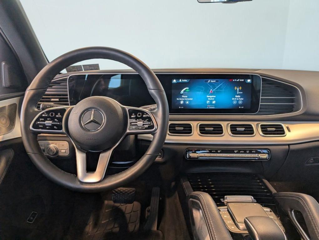 used 2022 Mercedes-Benz GLE 350 car