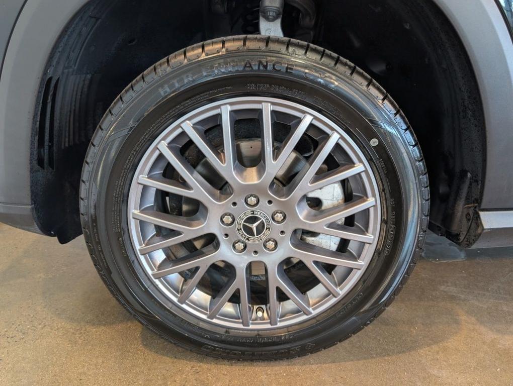 used 2022 Mercedes-Benz GLE 350 car