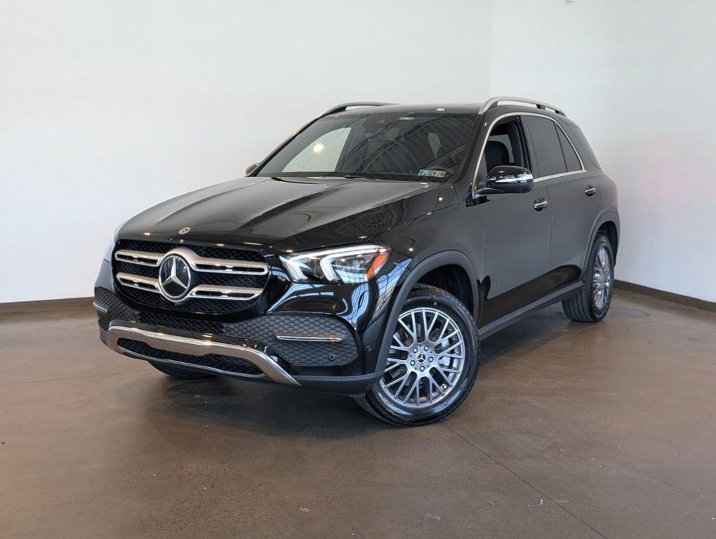 used 2022 Mercedes-Benz GLE 350 car