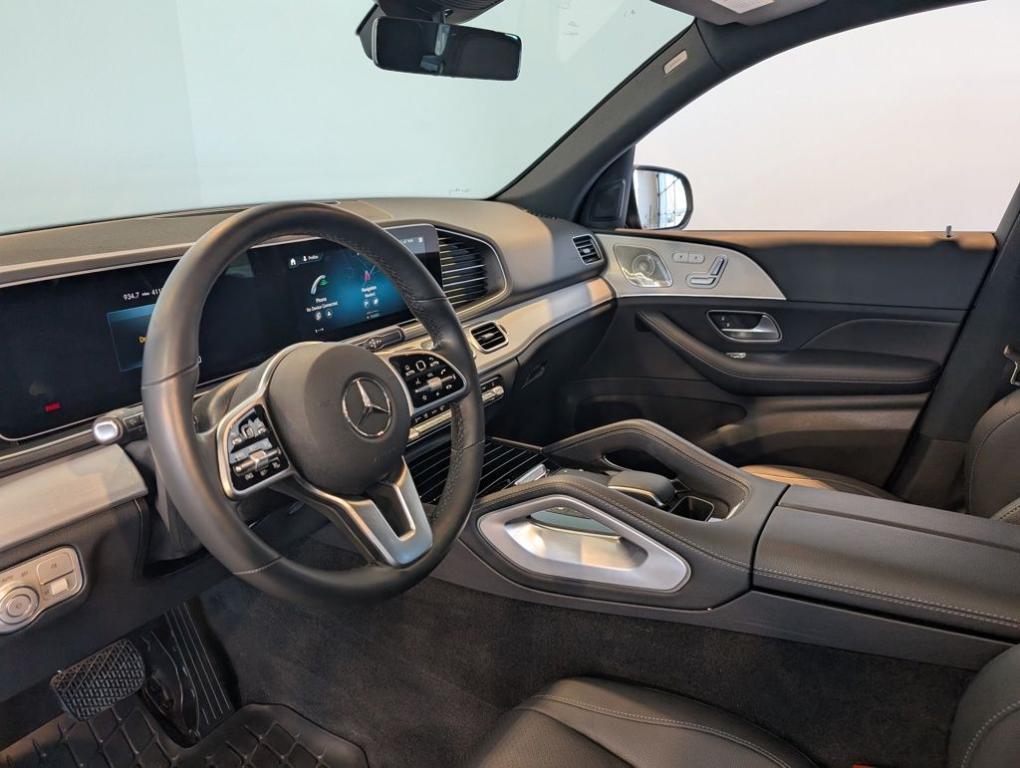 used 2022 Mercedes-Benz GLE 350 car